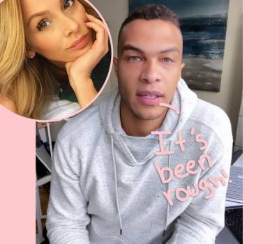 Dale Moss Opens Up About ‘Difficult’ Split With Clare Crawley After Being Accused Of Cheating & Blindsiding Her! - perezhilton.com