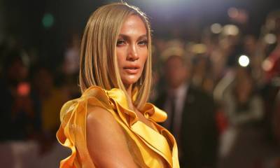 Jennifer Lopez makes surprising confession about kissing her male co-star - hellomagazine.com