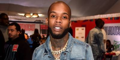 Tory Lanez Wants to Speak Out About Alleged Megan Thee Stallion Shooting - www.justjared.com