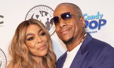 Wendy Williams gets candid about ex-husband Kevin Hunter's affair with 'side girl' - hellomagazine.com