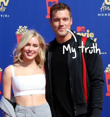 Colton Underwood Details Entire Cassie Randolph Breakup In New Book -- But What About The Stalking Allegations?? - perezhilton.com