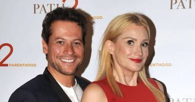 Alice Evans claims husband Ioan Gruffudd 'has announced he is to leave his family' - www.msn.com - Britain - Los Angeles