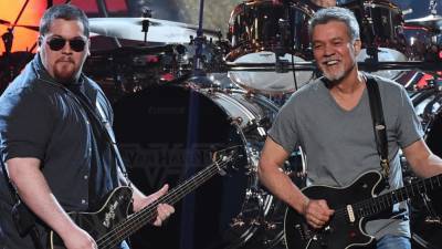 Eddie Van Halen’s son Wolf pays tribute to late rocker on what would’ve been his 66th birthday - www.foxnews.com