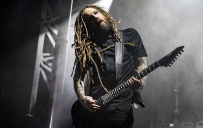 Korn have “some really exciting news” coming, says Brian ‘Head’ Welch - www.nme.com - California