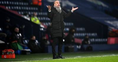 Pep Guardiola assesses Man City's goal controversy in West Brom game - www.manchestereveningnews.co.uk - Manchester