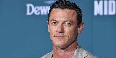 Luke Evans To Play The Villain in Disney's 'Pinocchio' Live Action Movie - www.justjared.com - county Gaston