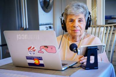 Sassy grandmas get real on new podcast ‘Call Your Grandmother’ - nypost.com - New York - city Broad