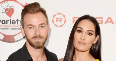 Nikki Bella Reveals 1 Reason She and Fiance Artem Chigvintsev Are Going to Therapy - www.usmagazine.com