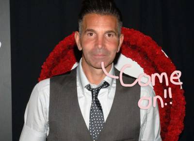Mossimo Giannulli’s Request For Early Release From Prison Is Denied! - perezhilton.com