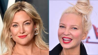 Kate Hudson belts out original tune from upcoming movie 'Music' directed by Sia - www.foxnews.com