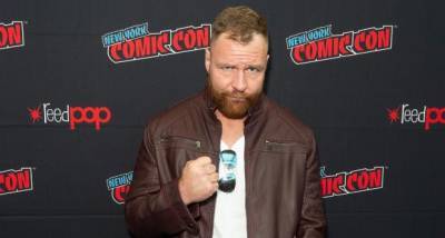 AEW wrestler Jon Moxley has THIS to say when asked if we would ever come back to WWE on the right terms - www.pinkvilla.com