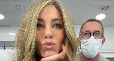 The Morning Show: Jennifer Aniston's messy hair and pout face selfies prove why she's our eternal girl crush - www.pinkvilla.com