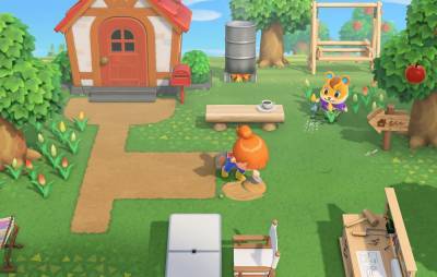 ‘Animal Crossing: New Horizons’ gets a free ‘Mario’ update in March - www.nme.com