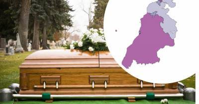 Covid-19: The number of deaths registered in every South Ayrshire area - www.dailyrecord.co.uk