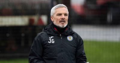 Jim Goodwin believes top six finish would see St Mirren achieve their main campaign goal - www.dailyrecord.co.uk