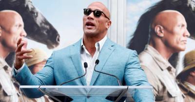 Dwayne Johnson shares stories from his crazy youth in 'Young Rock' - www.msn.com