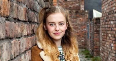 Everything you need to know about Coronation Street's Summer Spellman actress away from the cobbles - www.ok.co.uk