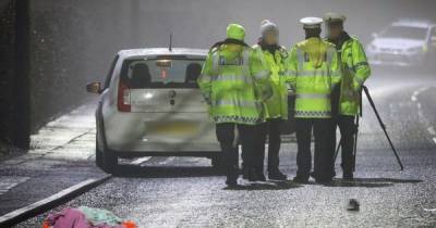 BREAKING: Woman, 23, dies after being hit by two cars in Salford - www.manchestereveningnews.co.uk - Manchester
