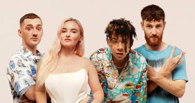 Clean Bandit take us Higher on their new single: First listen preview - www.officialcharts.com