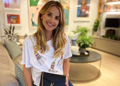 Vogue Williams says recent anxiety has caused her heart rate to skyrocket - evoke.ie