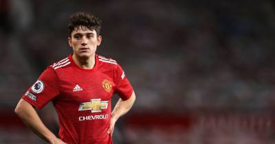 Ryan Giggs admits Daniel James 'frustration' at Manchester United - www.manchestereveningnews.co.uk - Manchester