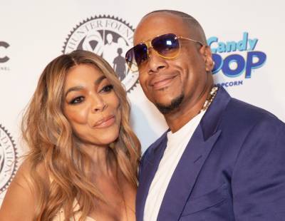 Wendy Williams Throws Shade At Ex-Husband Kevin Hunter And His Mistress Sharina Hudson, Mentions Their Daughter On Her Show - etcanada.com
