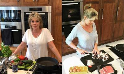Ruth Langsford's kitchen cleaning hack is genius - hellomagazine.com