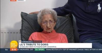 GMB viewers say their 'hearts are breaking' as surviving Tipton Twin appears on show - www.manchestereveningnews.co.uk - Britain
