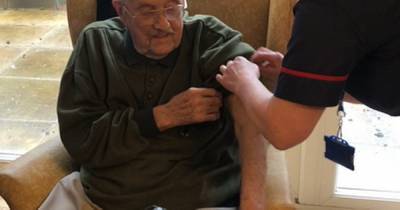 Almost all care homes vaccinated as more than 37,500 doses administered in Wigan - www.manchestereveningnews.co.uk