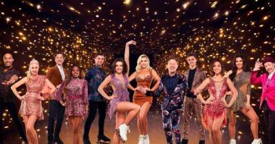 Dancing on Ice 2021's drastic shake-up as Covid and injuries strike down stars - www.msn.com