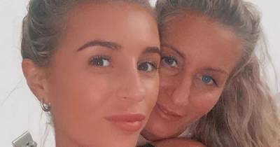 Dani Dyer's baby name meaning explained with very sweet nod to mum Joanne Mas' roots - www.ok.co.uk - city Santiago