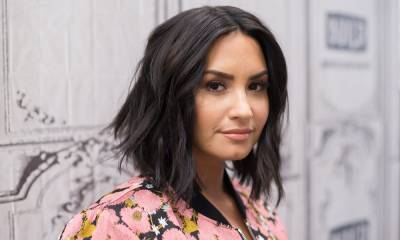 Demi Lovato reveals personal new project after eating disorder admission - hellomagazine.com - county Cleveland