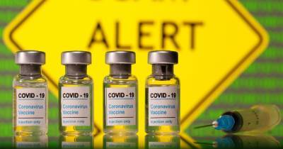 Cruel scammers send out fake Covid vaccine emails to con Scots out of cash - www.dailyrecord.co.uk - Scotland