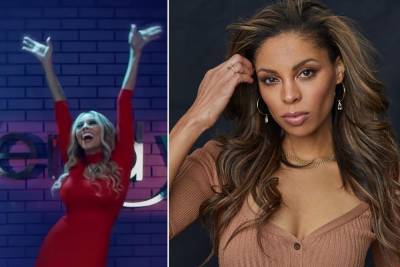 Hardest part of the Wendy Williams biopic: Faking her ‘heavy’ breasts - nypost.com