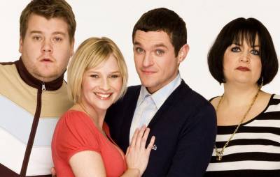 Someone reimagined ‘Gavin and Stacey’ and ‘The Office’ during the pandemic - www.nme.com - Britain