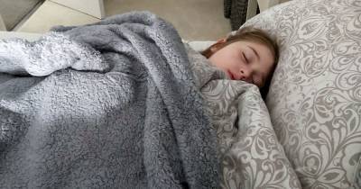 Scots schoolgirl suffering severe 'long covid' too ill for school as she falls asleep at desk - www.dailyrecord.co.uk - Scotland