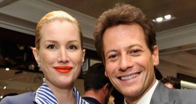 Ioan Gruffudd & Alice Evans Release Statement After She Reveals He Is Leaving Their Family - www.justjared.com
