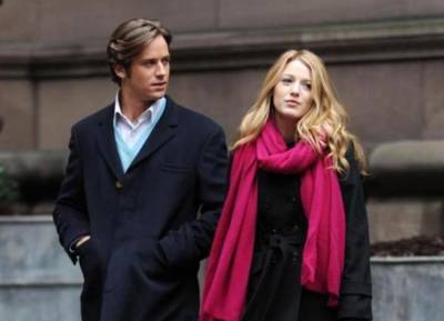 Armie Hammer claims Gossip Girl was a ‘tough show’ to film - evoke.ie