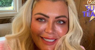 Gemma Collins says cancelled 40th birthday plans 'don't matter' as dad leaves hospital after serious coronavirus battle - www.manchestereveningnews.co.uk