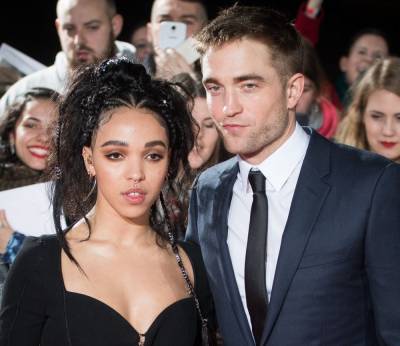 FKA Twigs Opens Up About Suffering Horrific Racist Abuse From Robert Pattinson’s Fans While They Dated: ‘He Was Their White Prince Charming’ - etcanada.com
