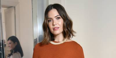 Mandy Moore Opens Up About Surprise Pregnancy Amid Fertility Struggles - www.justjared.com