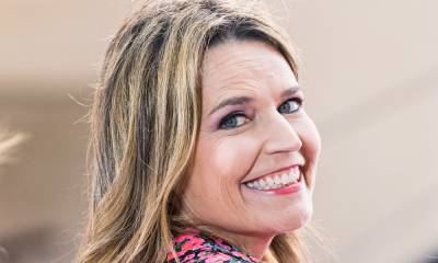 Savannah Guthrie's emotional tribute to lookalike mum sparks fan reaction - hellomagazine.com - county Guthrie