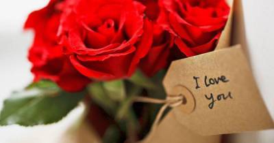 Best value Valentine’s Day red roses available to buy online - www.dailyrecord.co.uk - Scotland