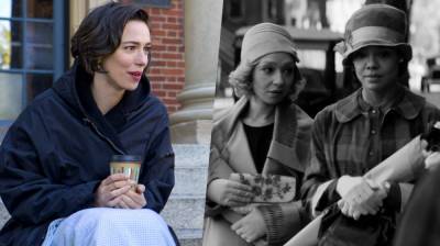 Rebecca Hall Talks Her Sundance Directorial Debut ‘Passing,’ Her Family’s Bi-Racial Ancestry, Questions Of Identity & More [Interview] - theplaylist.net