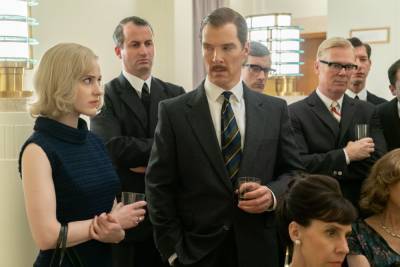 ‘The Courier’ Trailer: Benedict Cumberbatch & Rachel Brosnahan Star In A Spy Thriller Coming In March - theplaylist.net - Britain