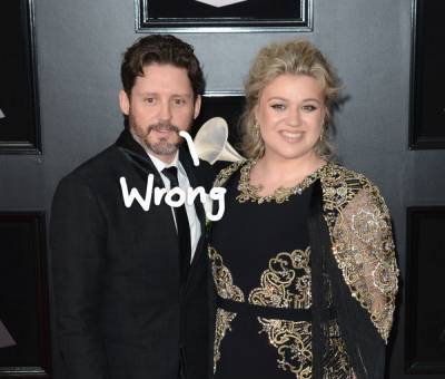 Kelly Clarkson's Estranged Husband Denies Defrauding Her Of Millions In New Legal Filing! - perezhilton.com - USA