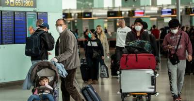 People at airports will be asked why they are travelling - and risk being sent home if their trip is not essential - www.manchestereveningnews.co.uk - Britain