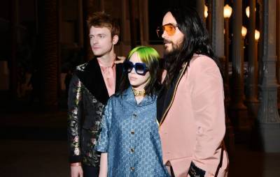 Jared Leto recalls how he nearly signed Billie Eilish and Finneas - www.nme.com - USA