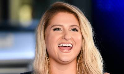 Meghan Trainor's baby – first photo and everything we know about star's son - hellomagazine.com