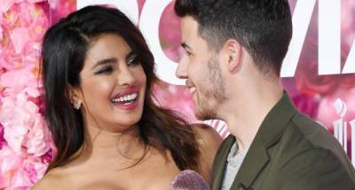 Priyanka Chopra Jonas DEBUNKS a myth about her time with the Jonas family and her famous sister in law - www.pinkvilla.com